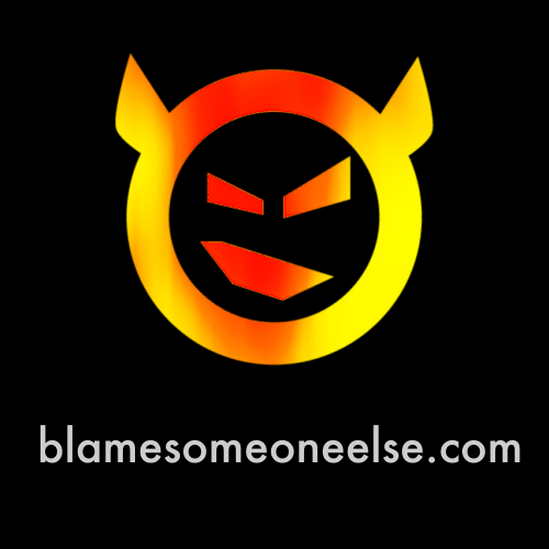 BlameSomeoneElse.com